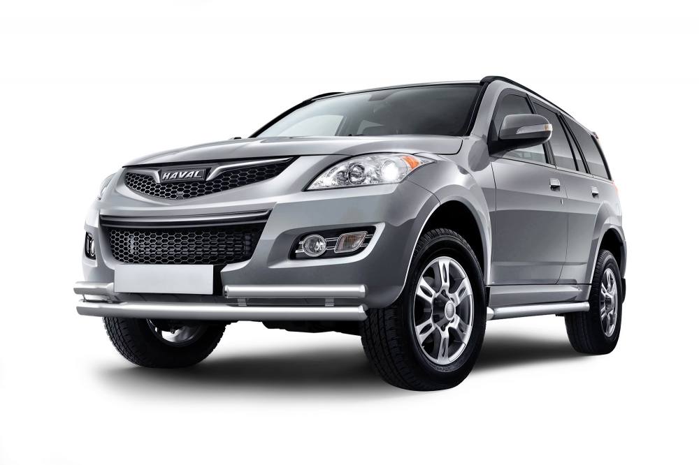 Защита переднего бампера двойная с углами d=63/51 мм (НПС) Haval H5 2020-2021, HVH220201
Защита переднего бампера двойная с углами d=63/51 мм (НПС) Haval H5 2020-2021, HVH220201