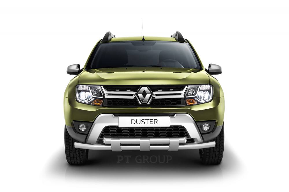 Защита переднего бампера двойная с пластинами d=63/63 мм (НПС) Renault Duster 2012-2021, RDU220204
Защита переднего бампера двойная с пластинами d=63/63 мм (НПС) Renault Duster 2012-2021, RDU220204
