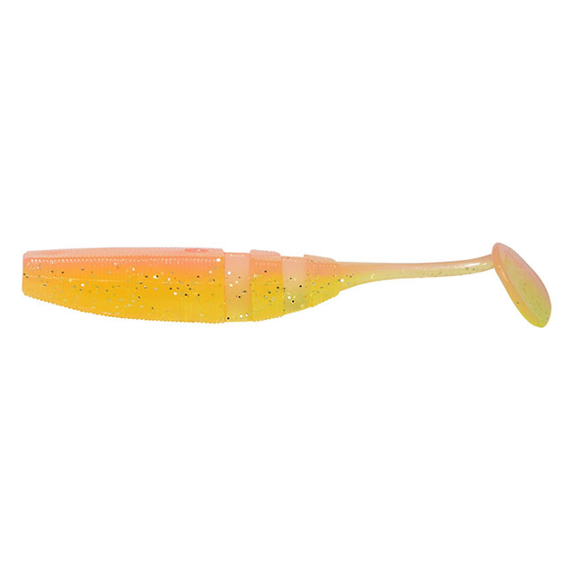 Приманка силиконовая (мягкая) Виброхвост KOSADAKA LOOPY SHAD (LSH-080-PCH/3,2"/PCH), Оранжевый;желтый
Приманка силиконовая (мягкая) Виброхвост KOSADAKA LOOPY SHAD (LSH-080-PCH/3,2"/PCH), Оранжевый;желтый