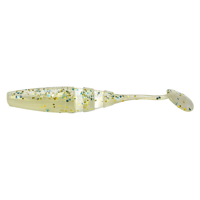 Приманка силиконовая (мягкая) Виброхвост KOSADAKA LOOPY SHAD (LSH-080-GTR/3,2"/GTR), Белый
Приманка силиконовая (мягкая) Виброхвост KOSADAKA LOOPY SHAD (LSH-080-GTR/3,2"/GTR), Белый