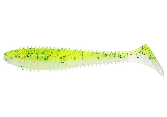 Приманка силиконовая KEITECH SWING IMPACT FAT (13438/4,3"/PAL #02 Lime Chart Shad), Зеленый
Приманка силиконовая KEITECH SWING IMPACT FAT (13438/4,3"/PAL #02 Lime Chart Shad), Зеленый