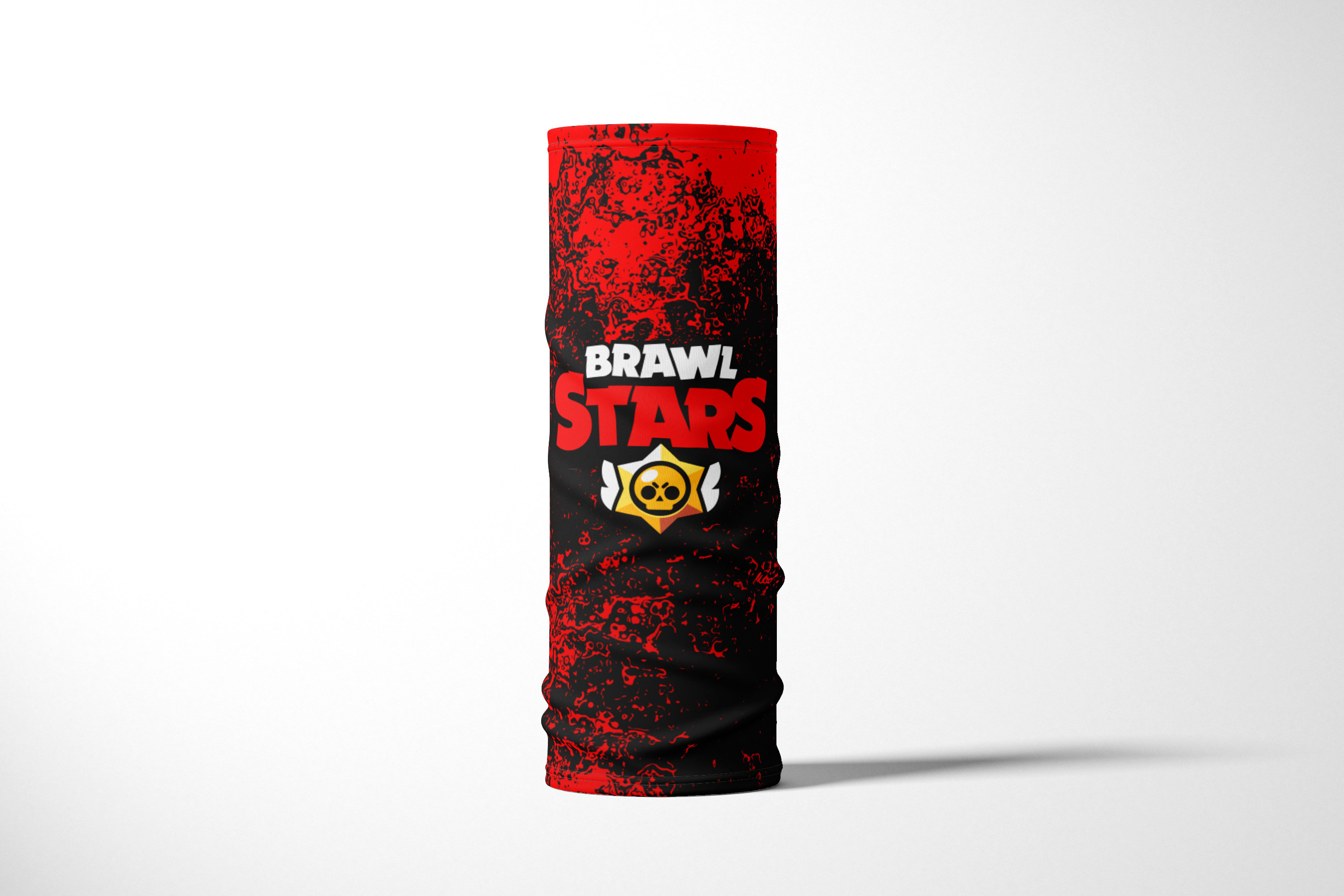 Бандана / Бафф / Снуд-трансформер / Геймерам / Brawl Stars, Красный;черный, BBuffVM_VM1879689
Бандана / Бафф / Снуд-трансформер / Геймерам / Brawl Stars, Красный;черный, BBuffVM_VM1879689