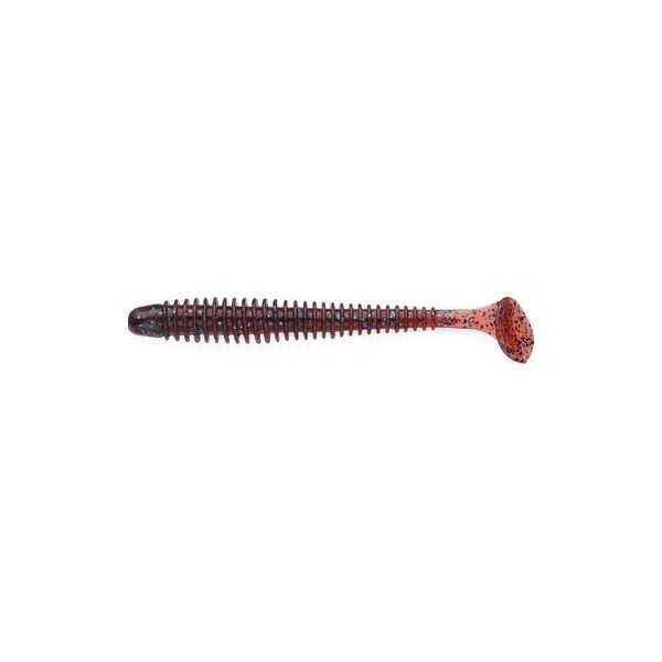Keitech Приманка силиконовая (мягкая) KEITECH SWING IMPACT (KSI4-EA03 / 4" / EA#03 Grape), Красный
Keitech Приманка силиконовая (мягкая) KEITECH SWING IMPACT (KSI4-EA03 / 4" / EA#03 Grape), Красный
