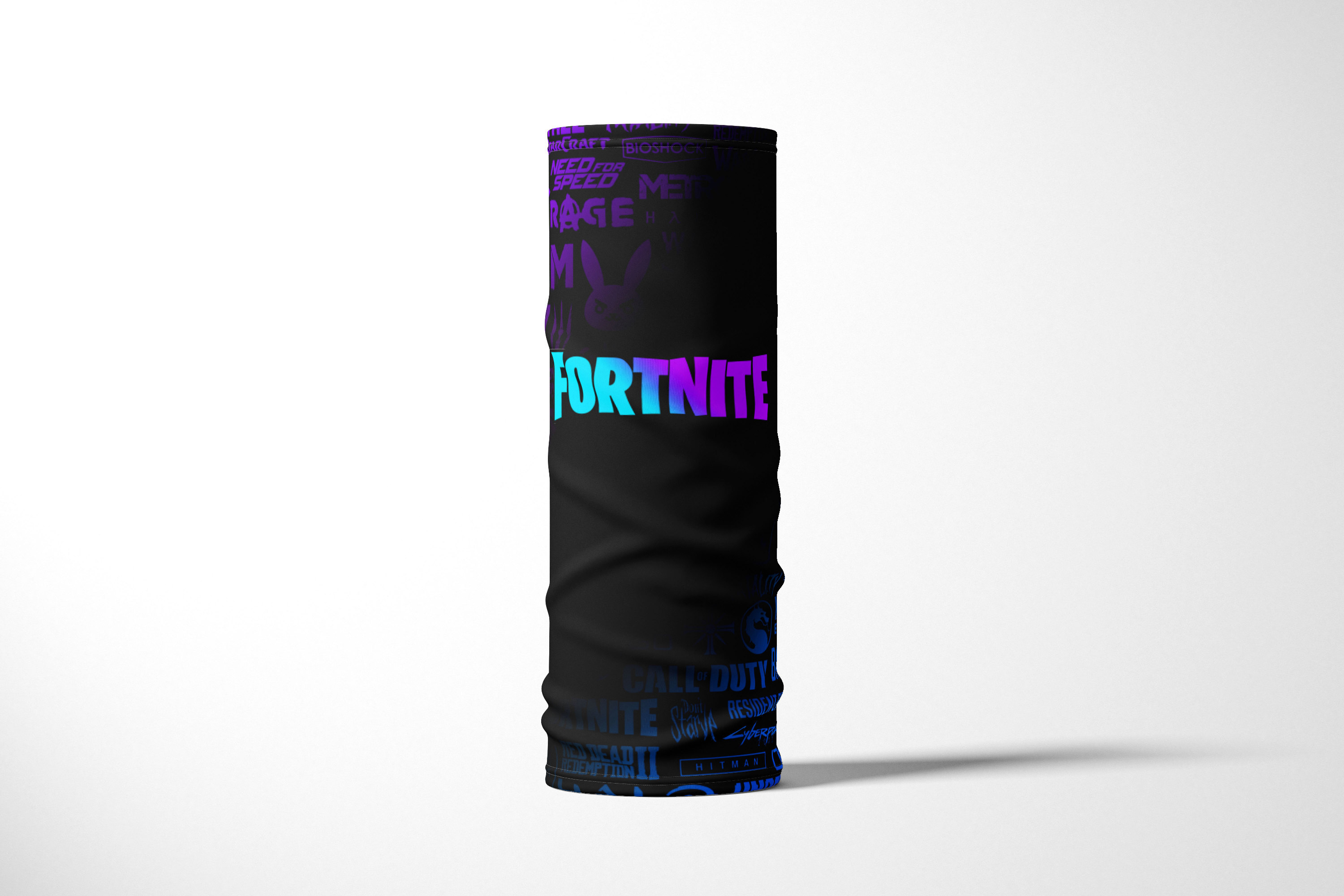 Бандана / Бафф / Снуд-трансформер / Геймерам / Fortnite, Разноцветный, BBuffVM_VM1878847
Бандана / Бафф / Снуд-трансформер / Геймерам / Fortnite, Разноцветный, BBuffVM_VM1878847