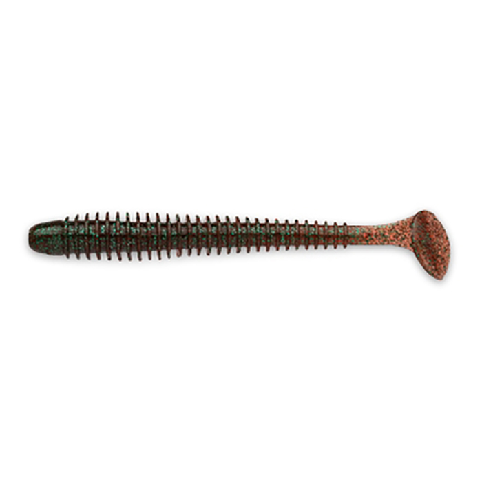 Keitech Приманка силиконовая (мягкая) KEITECH SWING IMPACT (13377/3,5"/302 Plum Green FLK), Зеленый
Keitech Приманка силиконовая (мягкая) KEITECH SWING IMPACT (13377/3,5"/302 Plum Green FLK), Зеленый