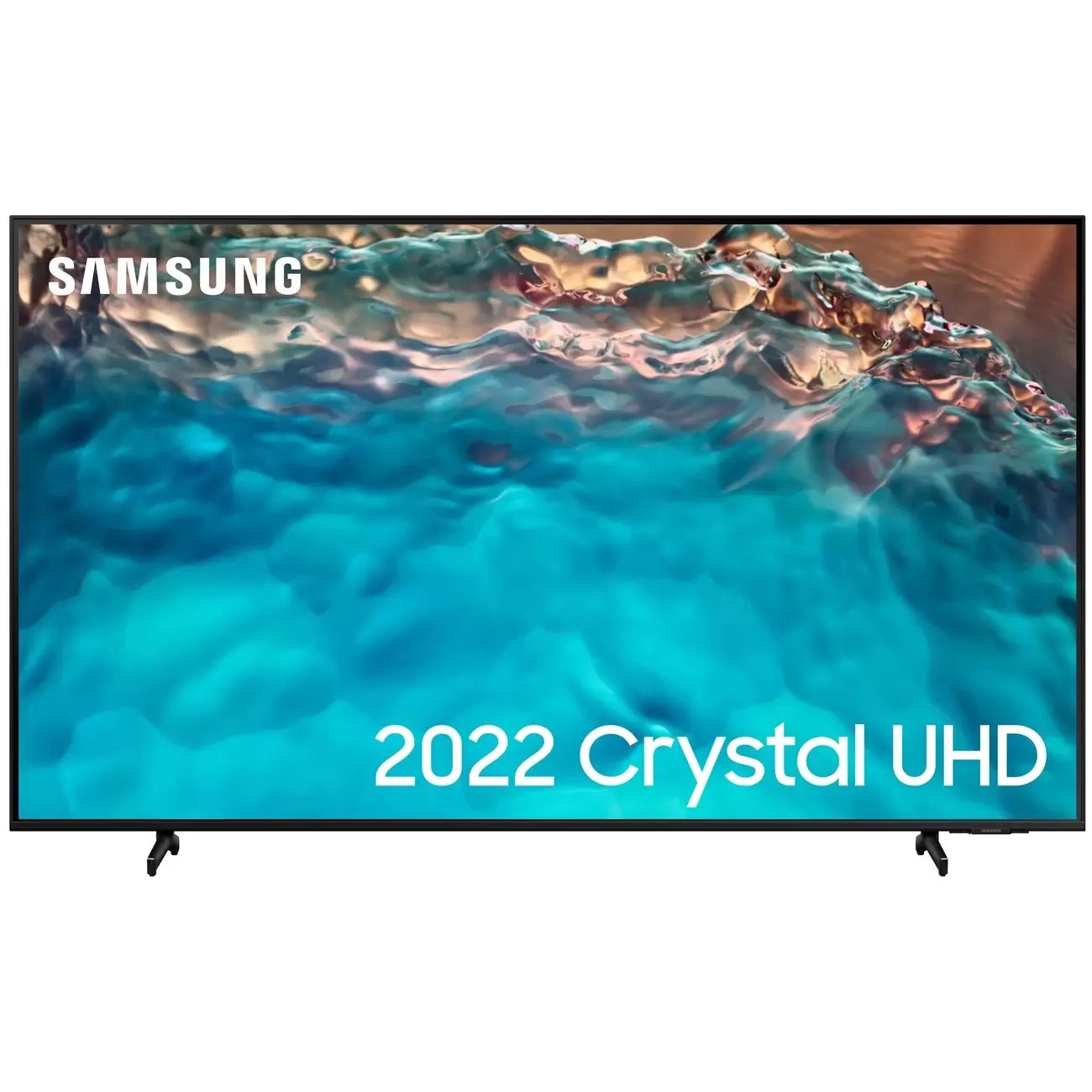 фото Телевизор samsung ue55bu8000u, 55"(140 см), uhd 4k