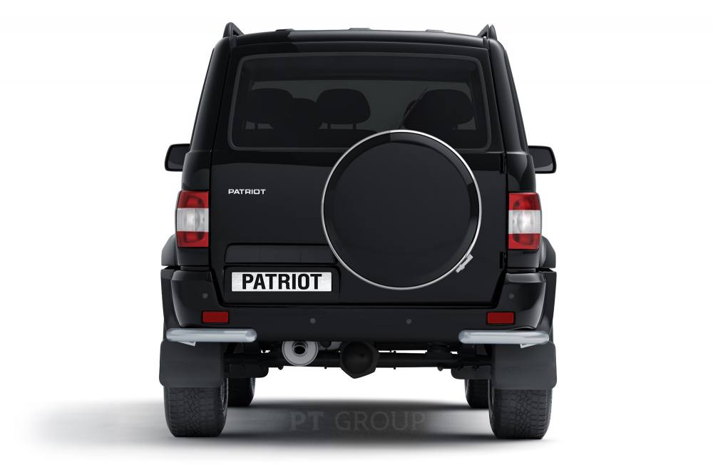 Защита заднего бампера угловая d=63 мм ШАГРЕНЬ (ППК) UAZ Patriot 2014-, UZP-14-330104.22
Защита заднего бампера угловая d=63 мм ШАГРЕНЬ (ППК) UAZ Patriot 2014-, UZP-14-330104.22