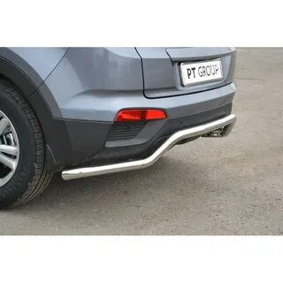 Защита заднего бампера d=51 мм "Волна" (НПС) Hyundai Creta 2016-2021, 11030301
Защита заднего бампера d=51 мм "Волна" (НПС) Hyundai Creta 2016-2021, 11030301