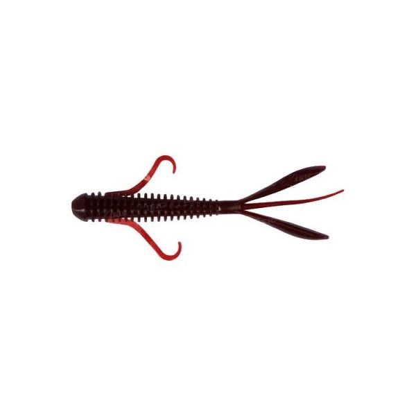Keitech Приманка силиконовая (мягкая) KEITECH HOG IMPACT (900110 / 4" / 006 Cola), Красный
Keitech Приманка силиконовая (мягкая) KEITECH HOG IMPACT (900110 / 4" / 006 Cola), Красный