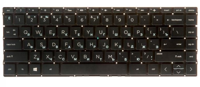 клавиатура для ноутбука HP Envy 13-AD, 13-AD010NR, 13-AD100, 13-AD173CL черная с подсветко
клавиатура для ноутбука HP Envy 13-AD, 13-AD010NR, 13-AD100, 13-AD173CL черная с подсветко