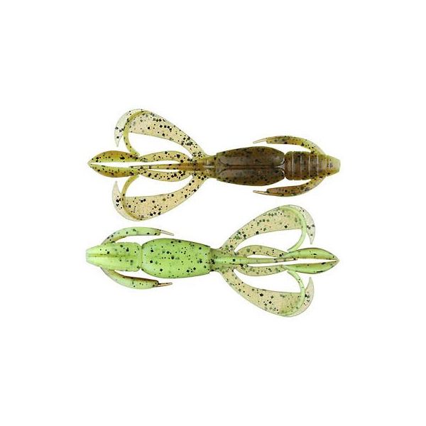 Приманка силиконовая (мягкая) KEITECH CRAZY FLAPPER (4582/4,4"/401 Green Pumpkin PP. Ch), Зеленый
Приманка силиконовая (мягкая) KEITECH CRAZY FLAPPER (4582/4,4"/401 Green Pumpkin PP. Ch), Зеленый