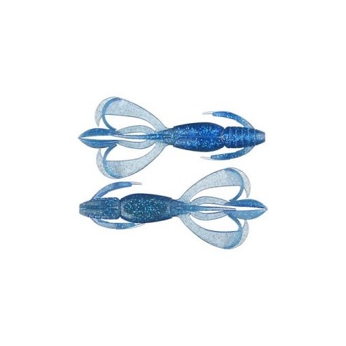 Keitech Приманка силиконовая (мягкая) KEITECH CRAZY FLAPPER (4581/4,4"/301 Sapphire Blue)
Keitech Приманка силиконовая (мягкая) KEITECH CRAZY FLAPPER (4581/4,4"/301 Sapphire Blue)