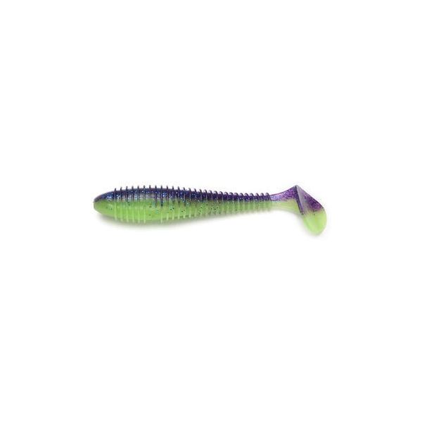 Приманка силиконовая KEITECH SWING IMPACT FAT (13456/4,8"/PAL #06 Violet Lime Belly), Зеленый;фиолетовый
Приманка силиконовая KEITECH SWING IMPACT FAT (13456/4,8"/PAL #06 Violet Lime Belly), Зеленый;фиолетовый