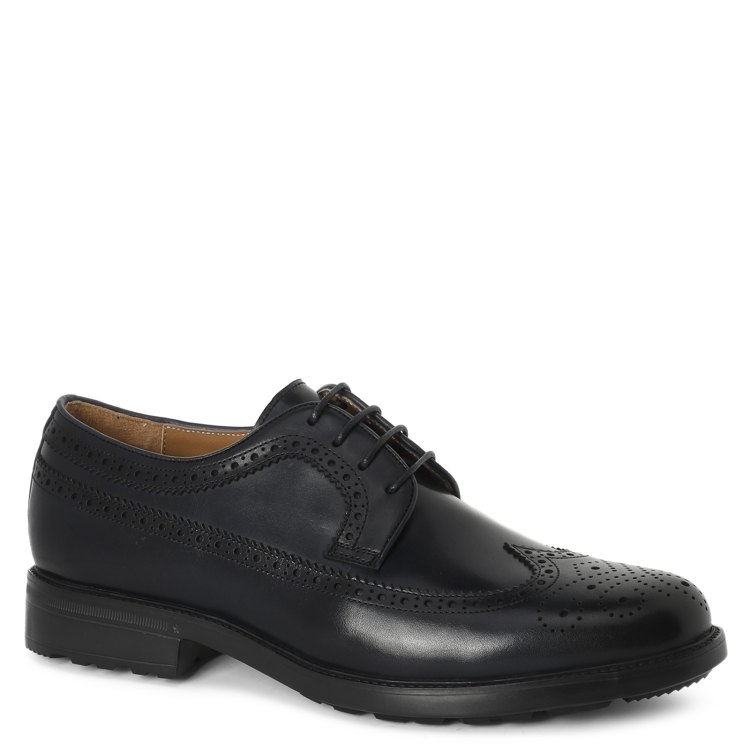 фото Полуботинки мужские tendance n48-118-a930 синие 41 eu