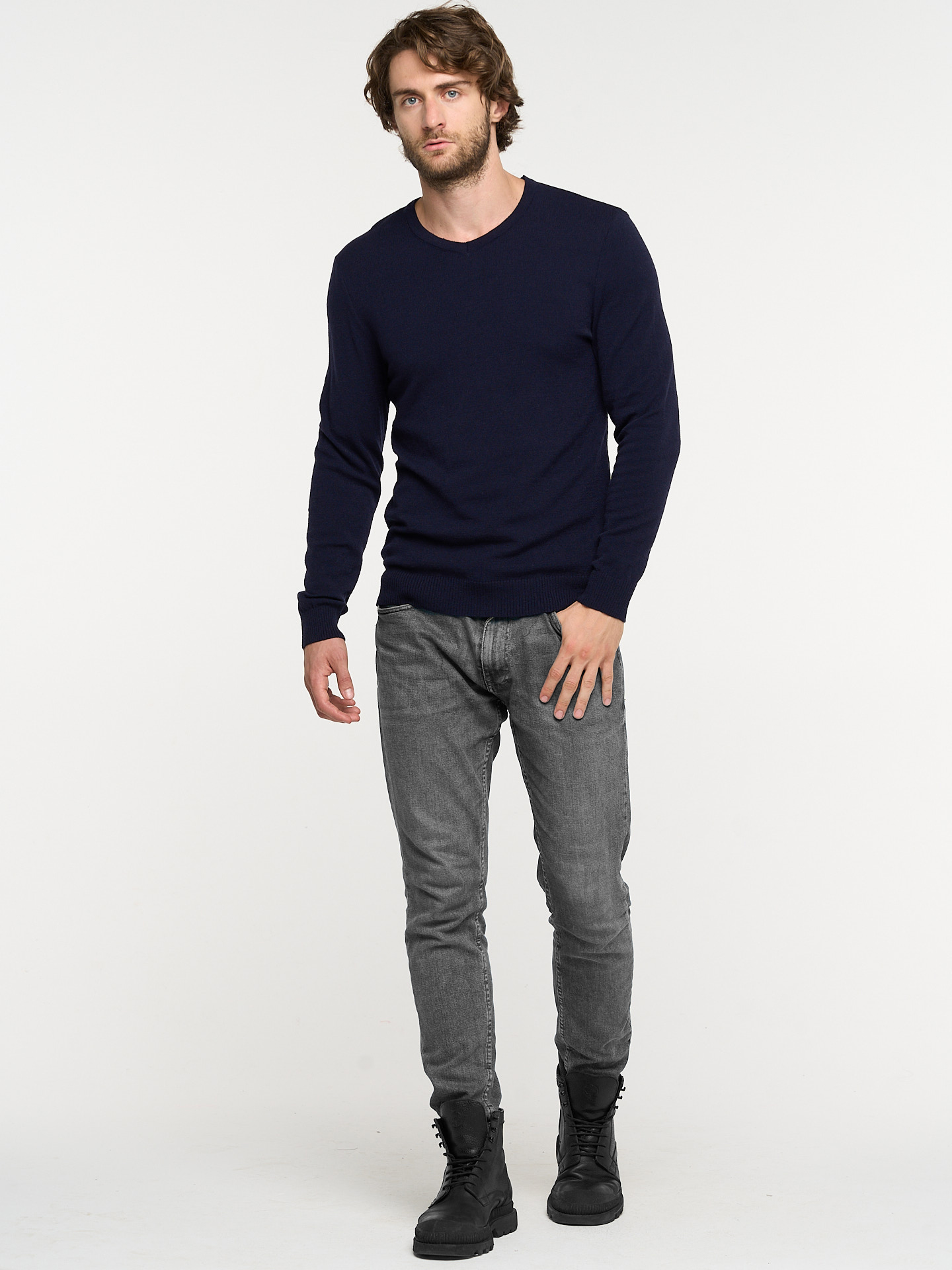 Джемпер мужской VAY 5232-12315 синий 56 RU, 5232-12315
Джемпер мужской VAY 5232-12315 синий 56 RU, 5232-12315