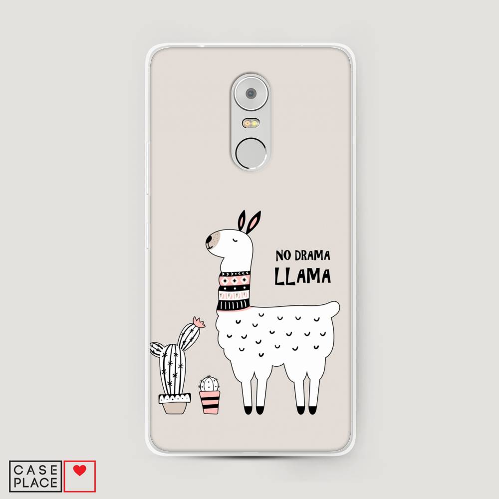 Чехол Awog на Lenovo K6 Note / Леново K6 Note "No drama LLama", Бежевый;серый;белый, 112250-2
Чехол Awog на Lenovo K6 Note / Леново K6 Note "No drama LLama", Бежевый;серый;белый, 112250-2