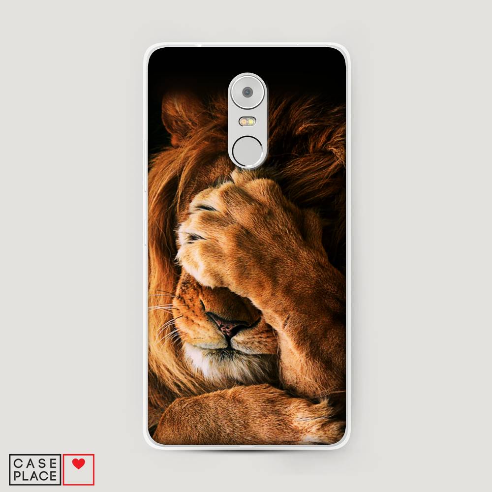 Чехол Awog на Lenovo K6 Note / Леново K6 Note "Львиный стыд", Коричневый;черный, 112250-1
Чехол Awog на Lenovo K6 Note / Леново K6 Note "Львиный стыд", Коричневый;черный, 112250-1