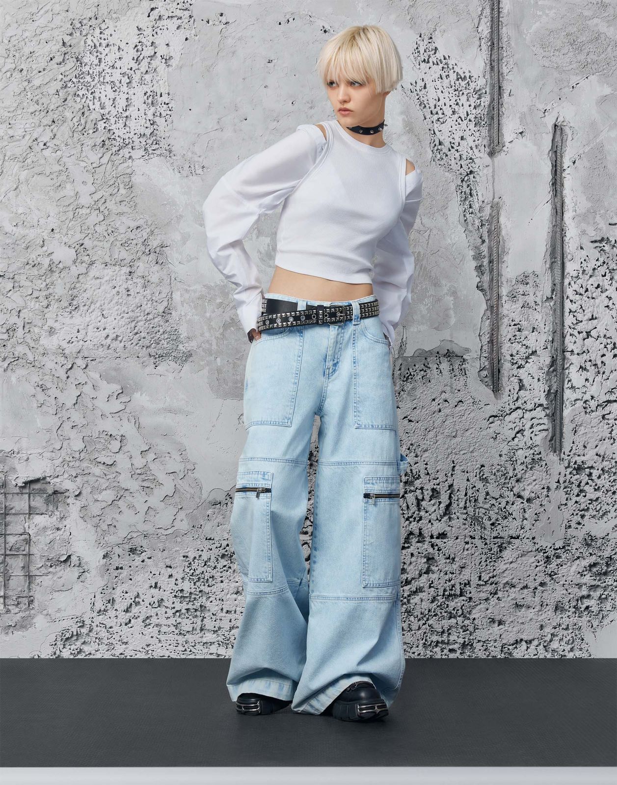 Джинсы для девочки Gloria Jeans GJN029916 светло-голубой /арктик/ 10-12л/152, GJN029916
Джинсы для девочки Gloria Jeans GJN029916 светло-голубой /арктик/ 10-12л/152, GJN029916