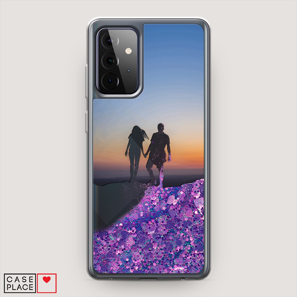 Чехол Awog на Samsung Galaxy A72 / Самсунг A72 "Пара на краю света", Разноцветный, 2101992-1
Чехол Awog на Samsung Galaxy A72 / Самсунг A72 "Пара на краю света", Разноцветный, 2101992-1
