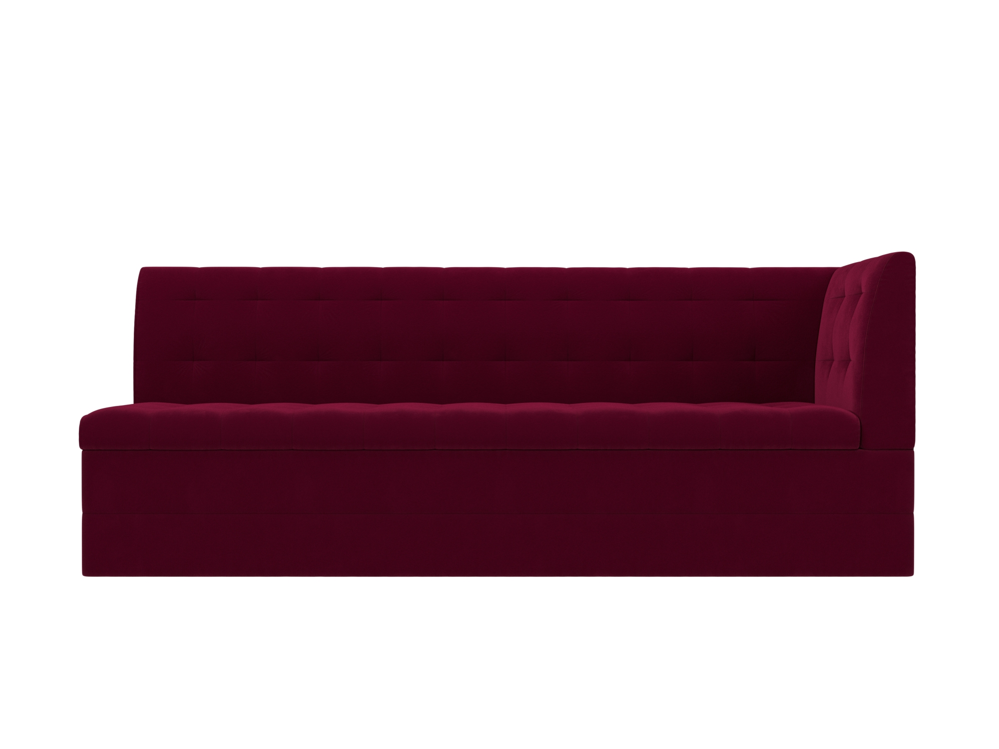 Кухонный угловой диван 4Home Бриз, 181x62x85см, дельфин, бордовый, микровельвет, Бриз
Кухонный угловой диван 4Home Бриз, 181x62x85см, дельфин, бордовый, микровельвет, Бриз