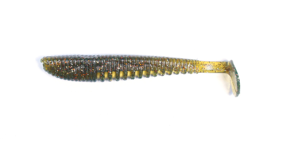 HitFish Приманка силиконовая (мягкая) HITFISH BIG RIBBY SHAD (HFBRS00R78 / 5,5" / R78), Черный;желтый
HitFish Приманка силиконовая (мягкая) HITFISH BIG RIBBY SHAD (HFBRS00R78 / 5,5" / R78), Черный;желтый