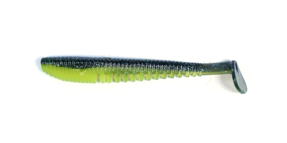 HitFish Приманка силиконовая (мягкая) HITFISH BIG RIBBY SHAD (HFBRS00R73 / 5,5" / R73), Черный;зеленый
HitFish Приманка силиконовая (мягкая) HITFISH BIG RIBBY SHAD (HFBRS00R73 / 5,5" / R73), Черный;зеленый