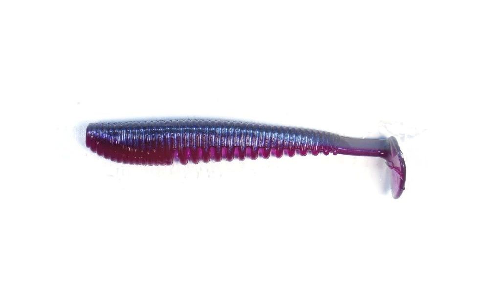 HitFish Приманка силиконовая (мягкая) HITFISH BIG RIBBY SHAD (HFBRS00R72 / 5,5" / R72), Фиолетовый
HitFish Приманка силиконовая (мягкая) HITFISH BIG RIBBY SHAD (HFBRS00R72 / 5,5" / R72), Фиолетовый