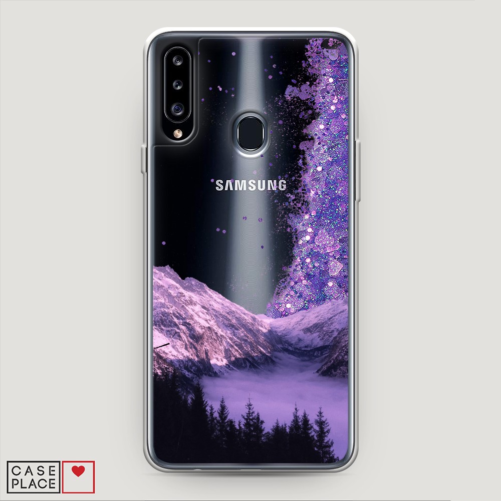 Чехол Awog на Samsung Galaxy A20s / Самсунг A20s "Горный туман", Разноцветный, 2100892-1
Чехол Awog на Samsung Galaxy A20s / Самсунг A20s "Горный туман", Разноцветный, 2100892-1