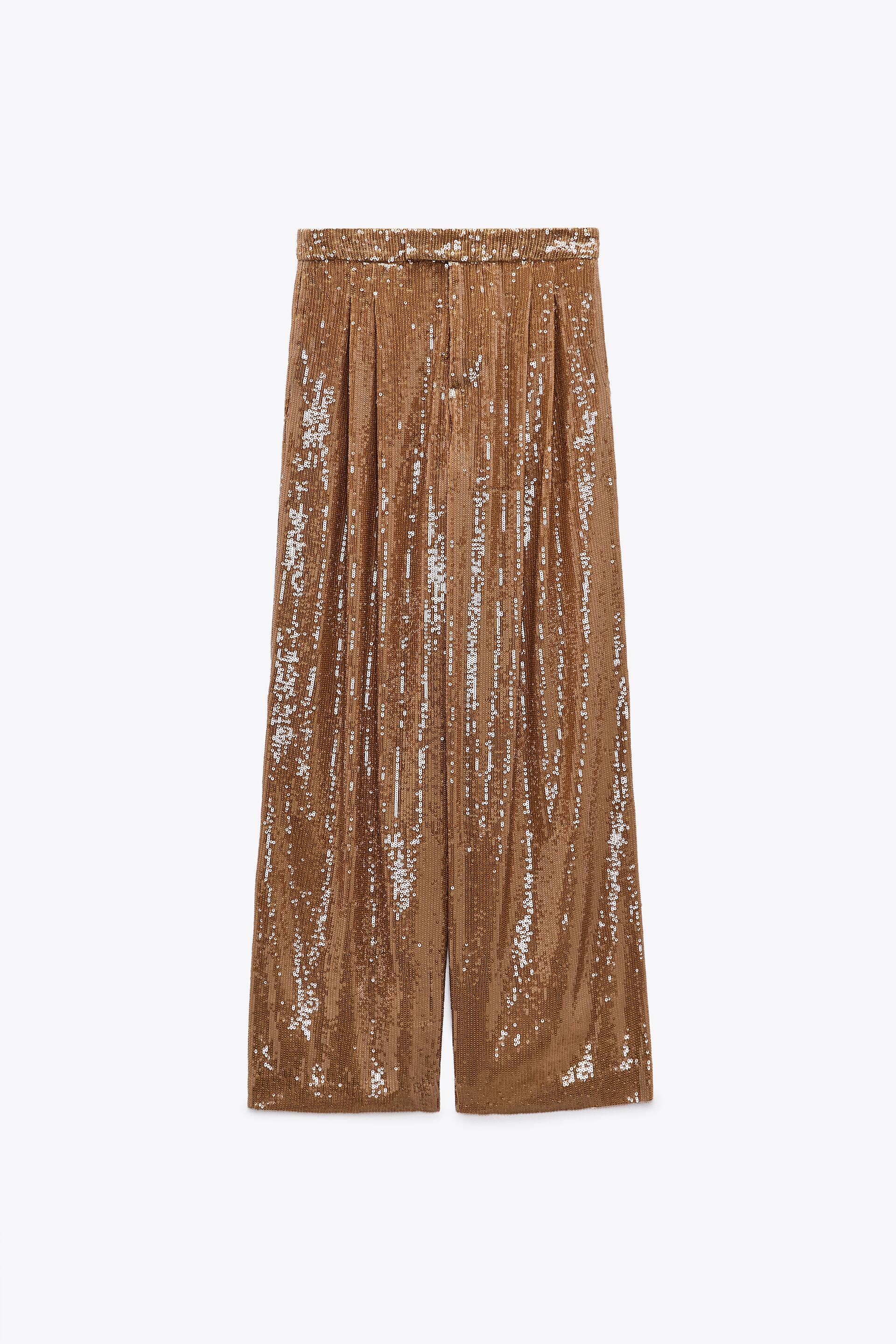 Брюки женские ZARA 02503008 коричневые S (доставка из-за рубежа), Коричневый, 02503008
Брюки женские ZARA 02503008 коричневые S (доставка из-за рубежа), Коричневый, 02503008