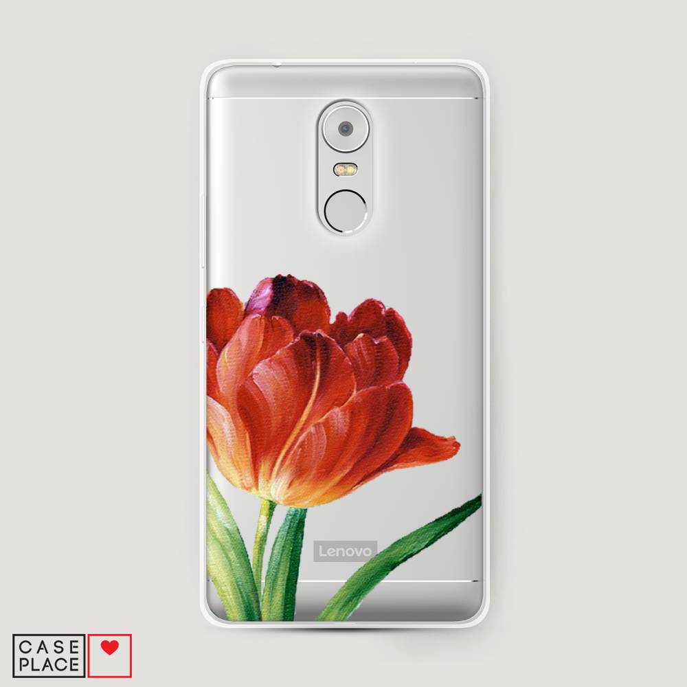 Чехол Awog на Lenovo K6 Note / Леново K6 Note "Красный тюльпан", Оранжевый;зеленый, 112250-8
Чехол Awog на Lenovo K6 Note / Леново K6 Note "Красный тюльпан", Оранжевый;зеленый, 112250-8