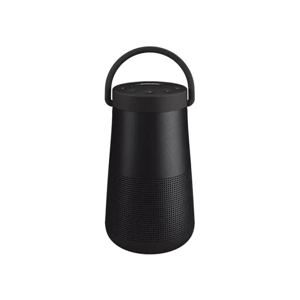 Портативная колонка Bose SoundLink Revolve II Bluetooth Speaker Black, Черный, SoundLink Revolve II Bluetooth Speaker
Портативная колонка Bose SoundLink Revolve II Bluetooth Speaker Black, Черный, SoundLink Revolve II Bluetooth Speaker