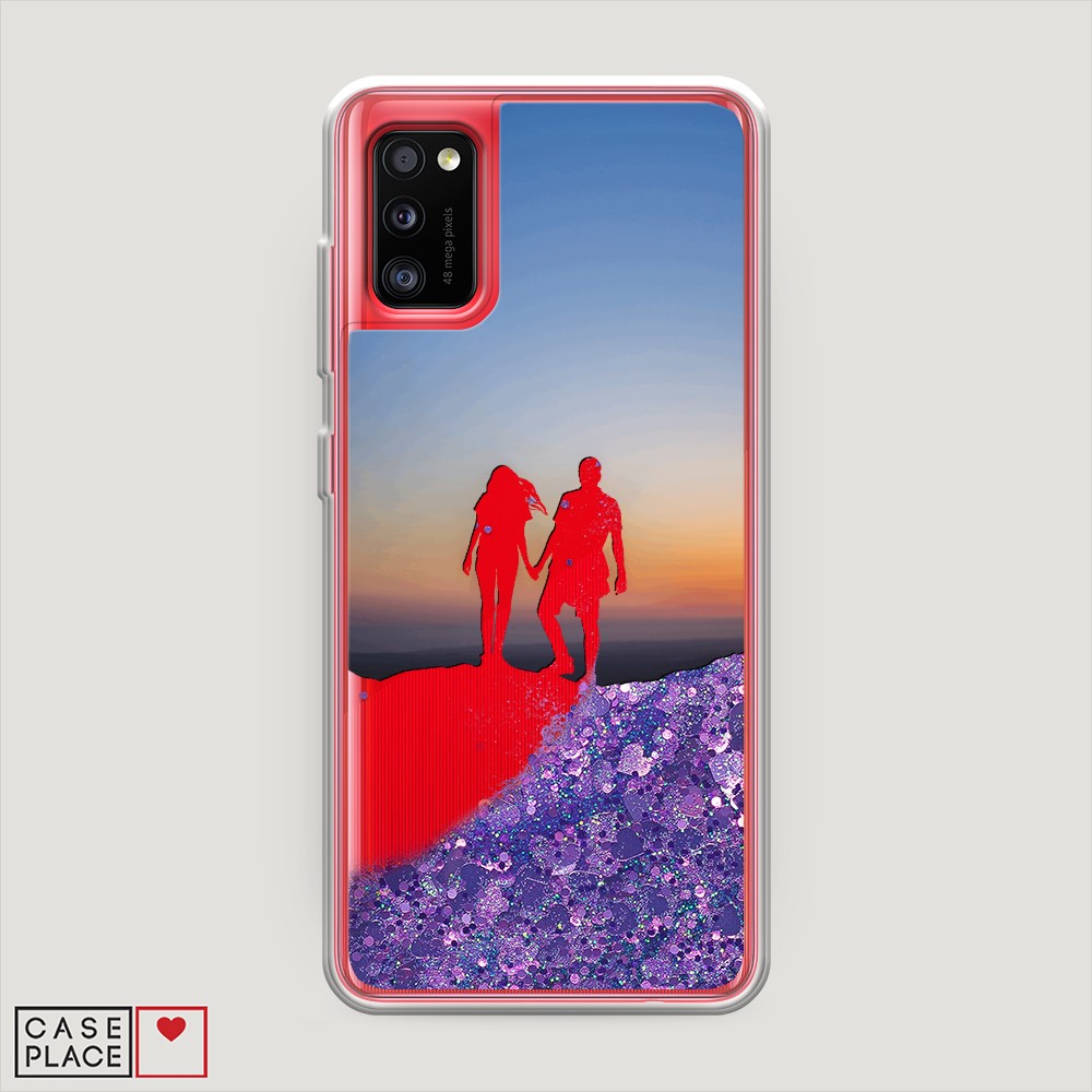 Чехол Awog на Samsung Galaxy A41 / Самсунг A41 "Пара на краю света", Разноцветный, 2100492-1
Чехол Awog на Samsung Galaxy A41 / Самсунг A41 "Пара на краю света", Разноцветный, 2100492-1