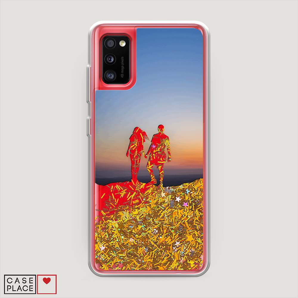 Чехол Awog на Samsung Galaxy A41 / Самсунг A41 "Пара на краю света", Разноцветный, 2100490-1
Чехол Awog на Samsung Galaxy A41 / Самсунг A41 "Пара на краю света", Разноцветный, 2100490-1