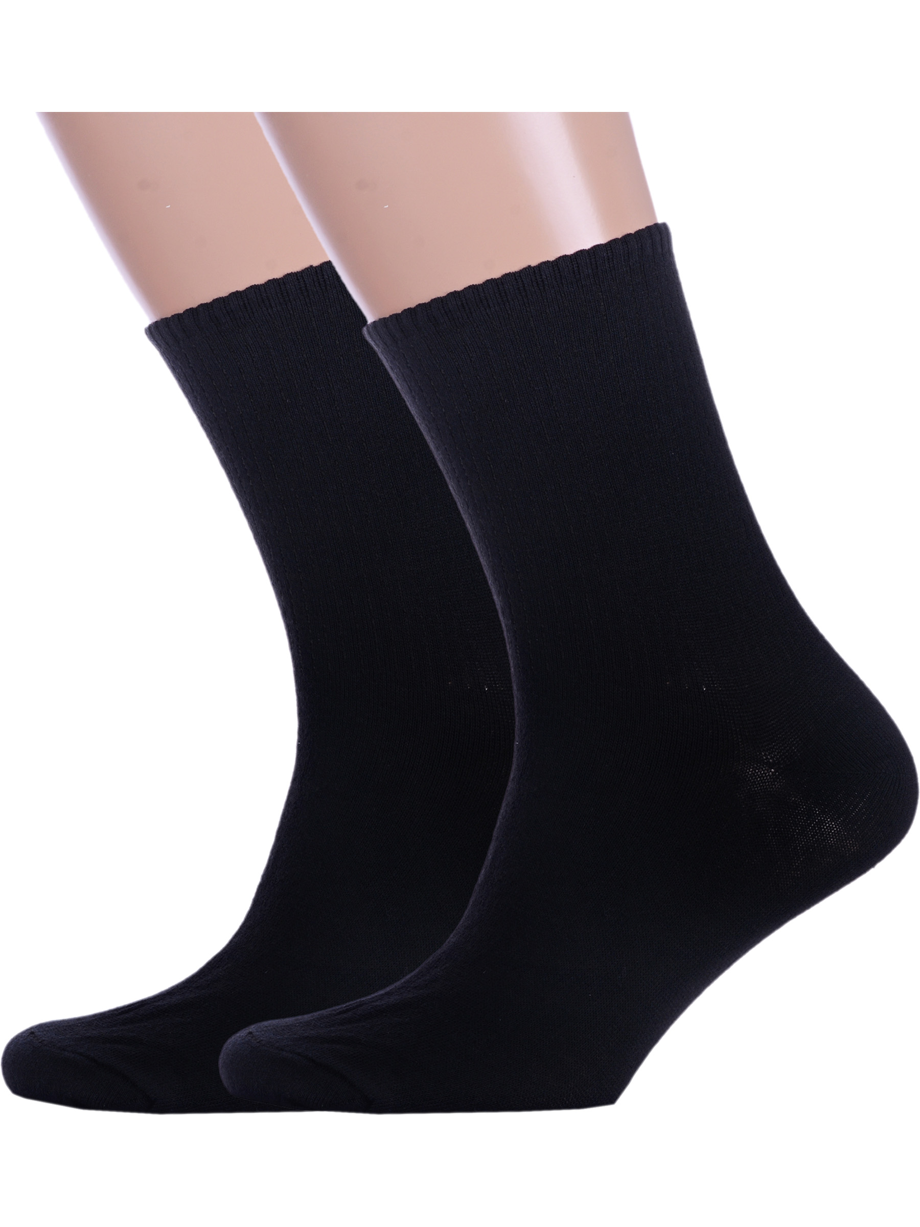 Комплект носков мужских Альтаир 2-М85 черных 29, Черный, 2-М85 
Комплект носков мужских Альтаир 2-М85 черных 29, Черный, 2-М85