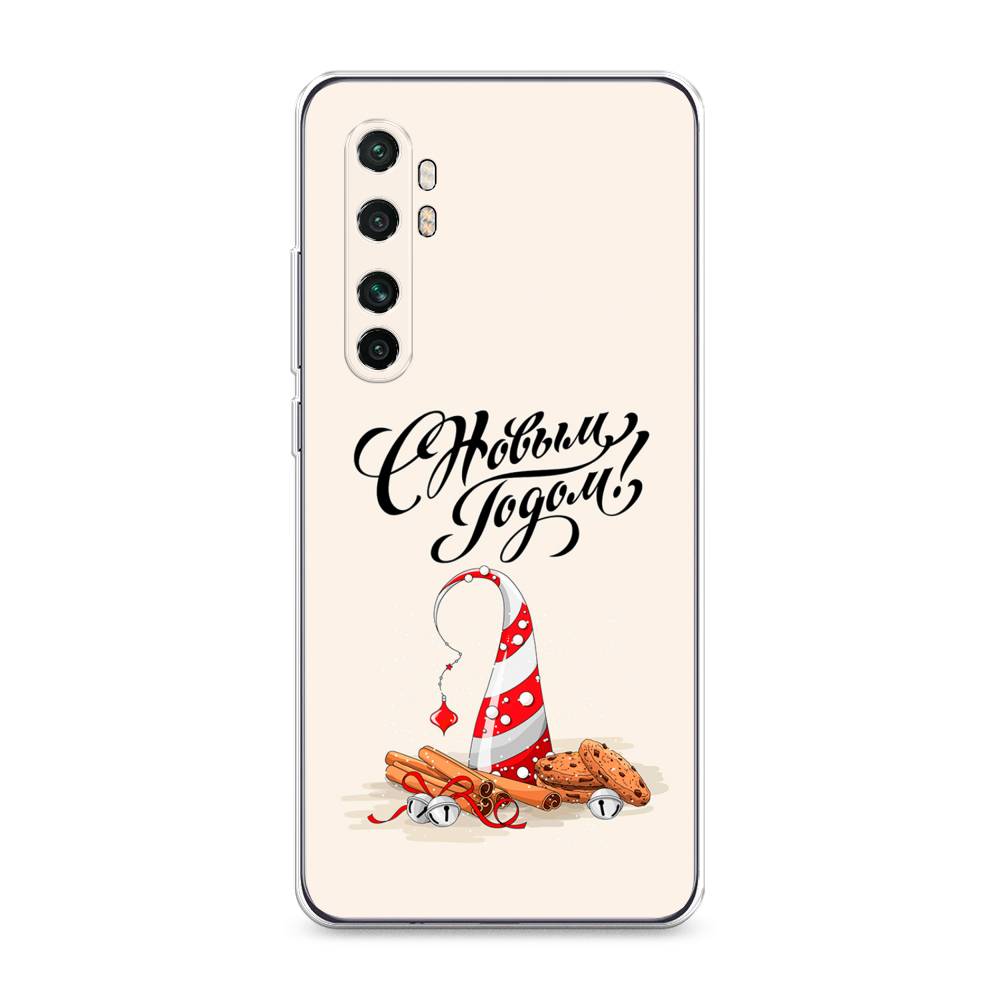 Чехол на Xiaomi Mi Note 10 Lite "Подарки на Новый Год", Бежевый;красный;черный, 38450-5
Чехол на Xiaomi Mi Note 10 Lite "Подарки на Новый Год", Бежевый;красный;черный, 38450-5