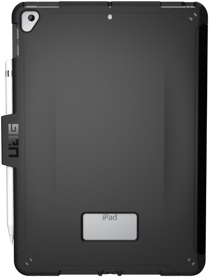 Чехол Urban Armor Gear (UAG) Scout Series для iPad 10.2" (7th/8th/9th Gen), Black, Scout Series
Чехол Urban Armor Gear (UAG) Scout Series для iPad 10.2" (7th/8th/9th Gen), Black, Scout Series