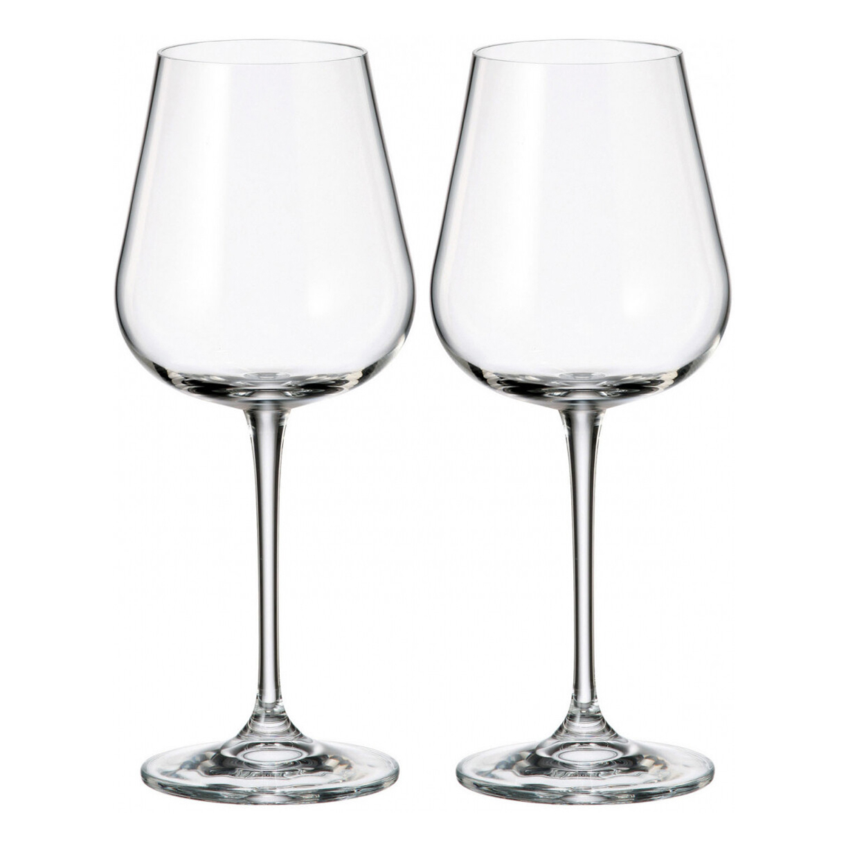 Бокалы для красного вина Crystalite Bohemia Ardea Amundsen Red Wine Glass 450 мл 2 шт, Прозрачный
Бокалы для красного вина Crystalite Bohemia Ardea Amundsen Red Wine Glass 450 мл 2 шт, Прозрачный
