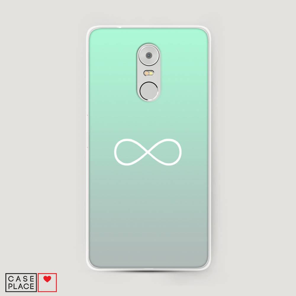 Чехол Awog на Lenovo K6 Note / Леново K6 Note "Бесконечность от Тиффани", Голубой, 112250-4
Чехол Awog на Lenovo K6 Note / Леново K6 Note "Бесконечность от Тиффани", Голубой, 112250-4