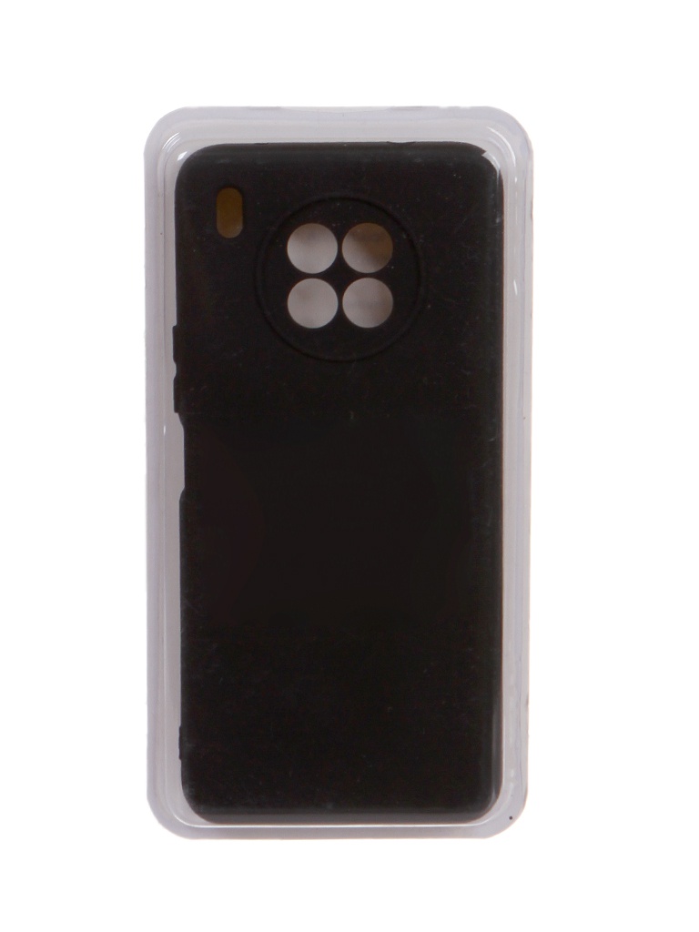 Чехол Innovation для Huawei Honor 50 Lite Soft Inside Black 33069, Huawei Honor 50 Lite
Чехол Innovation для Huawei Honor 50 Lite Soft Inside Black 33069, Huawei Honor 50 Lite