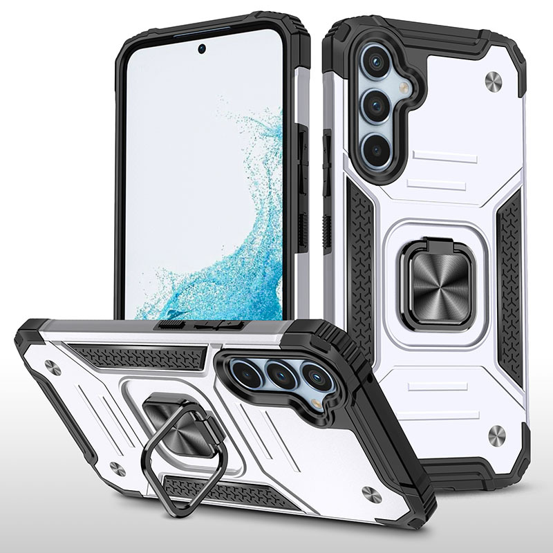 Противоударный чехол Legion Case для Samsung Galaxy A24, серебряный, Серебристый, Legion Case
Противоударный чехол Legion Case для Samsung Galaxy A24, серебряный, Серебристый, Legion Case
