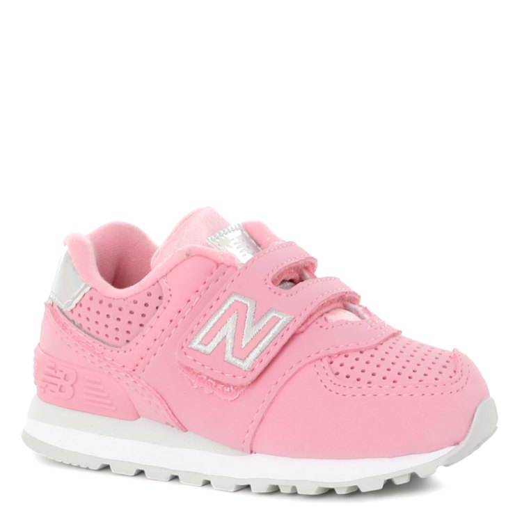 фото Кроссовки new balance iv574 цв. розовый р. 20