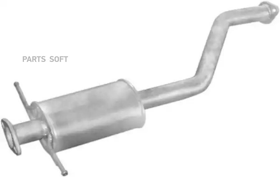 Глушитель Средняя Часть Polmostrow 4722
Глушитель Средняя Часть Polmostrow 4722