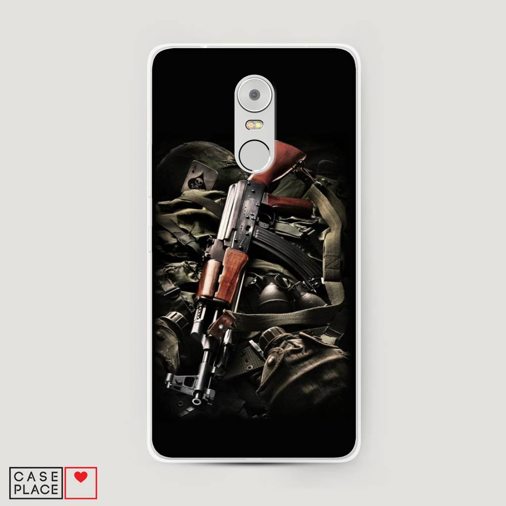 Чехол Awog на Lenovo K6 Note / Леново K6 Note "Автомат", Черный;коричневый;серый, 112250-5
Чехол Awog на Lenovo K6 Note / Леново K6 Note "Автомат", Черный;коричневый;серый, 112250-5