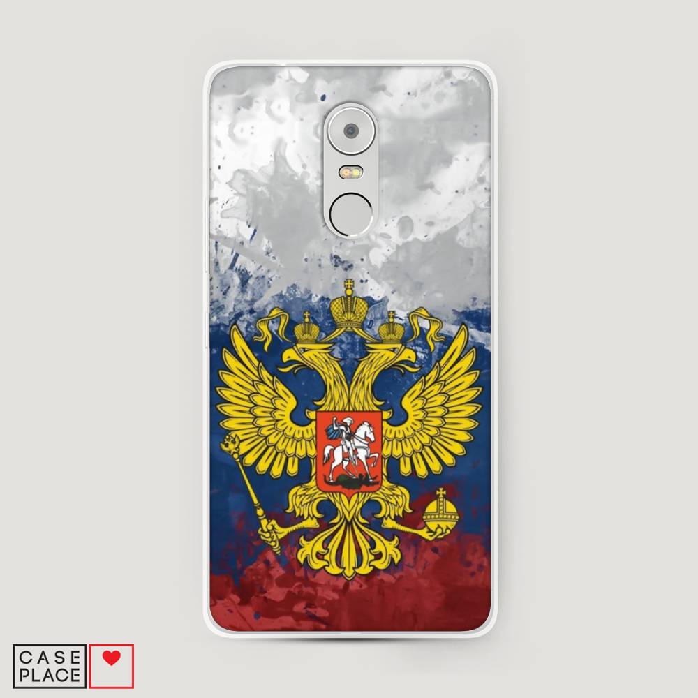 Чехол Awog на Lenovo K6 Note / Леново K6 Note "РФ", Белый;синий;красный, 112250-5
Чехол Awog на Lenovo K6 Note / Леново K6 Note "РФ", Белый;синий;красный, 112250-5
