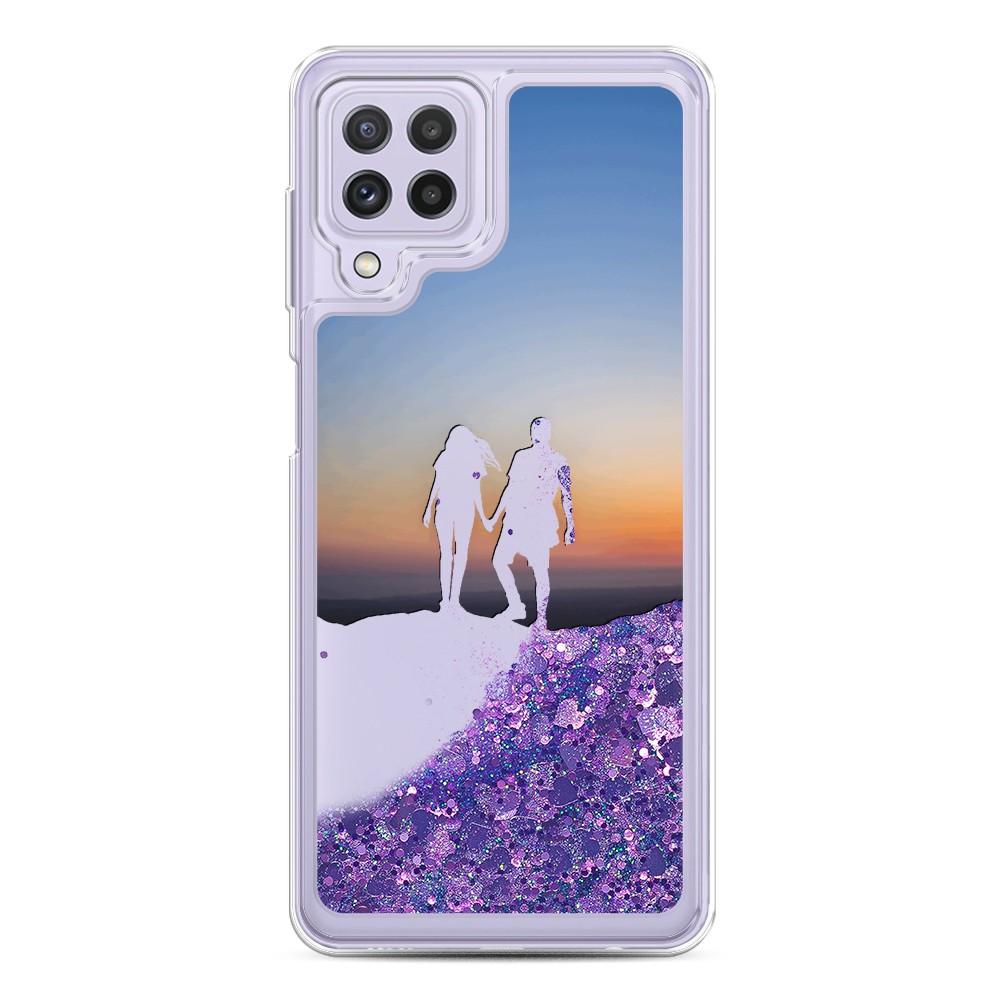 Чехол Awog на Samsung Galaxy A22 / Самсунг A22 "Пара на краю света", Разноцветный, 2103192-1
Чехол Awog на Samsung Galaxy A22 / Самсунг A22 "Пара на краю света", Разноцветный, 2103192-1