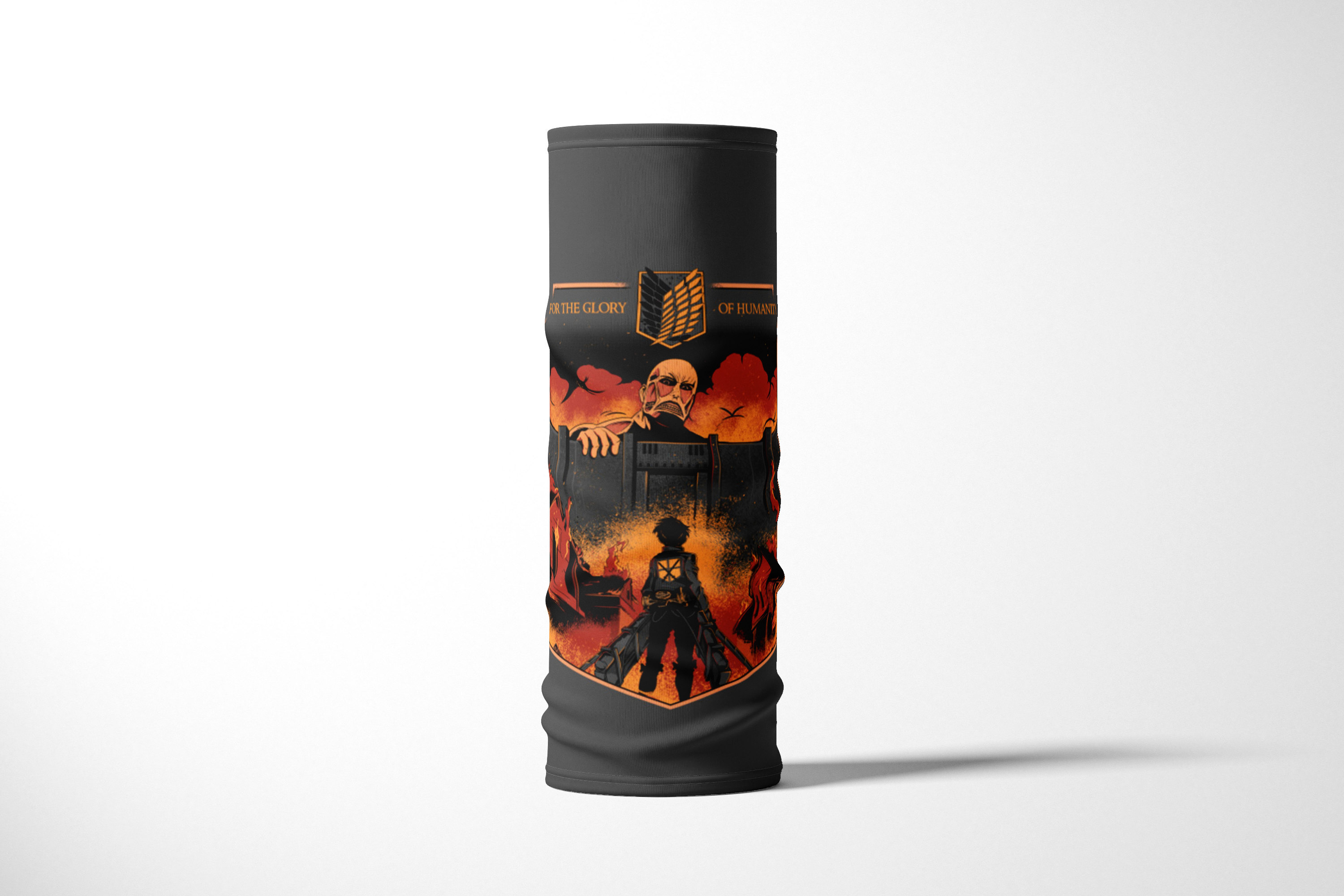 Бандана / Бафф / Снуд-трансформер / Аниме / Атака Титанов AOT poster, BBuffVM_VM1850039
Бандана / Бафф / Снуд-трансформер / Аниме / Атака Титанов AOT poster, BBuffVM_VM1850039