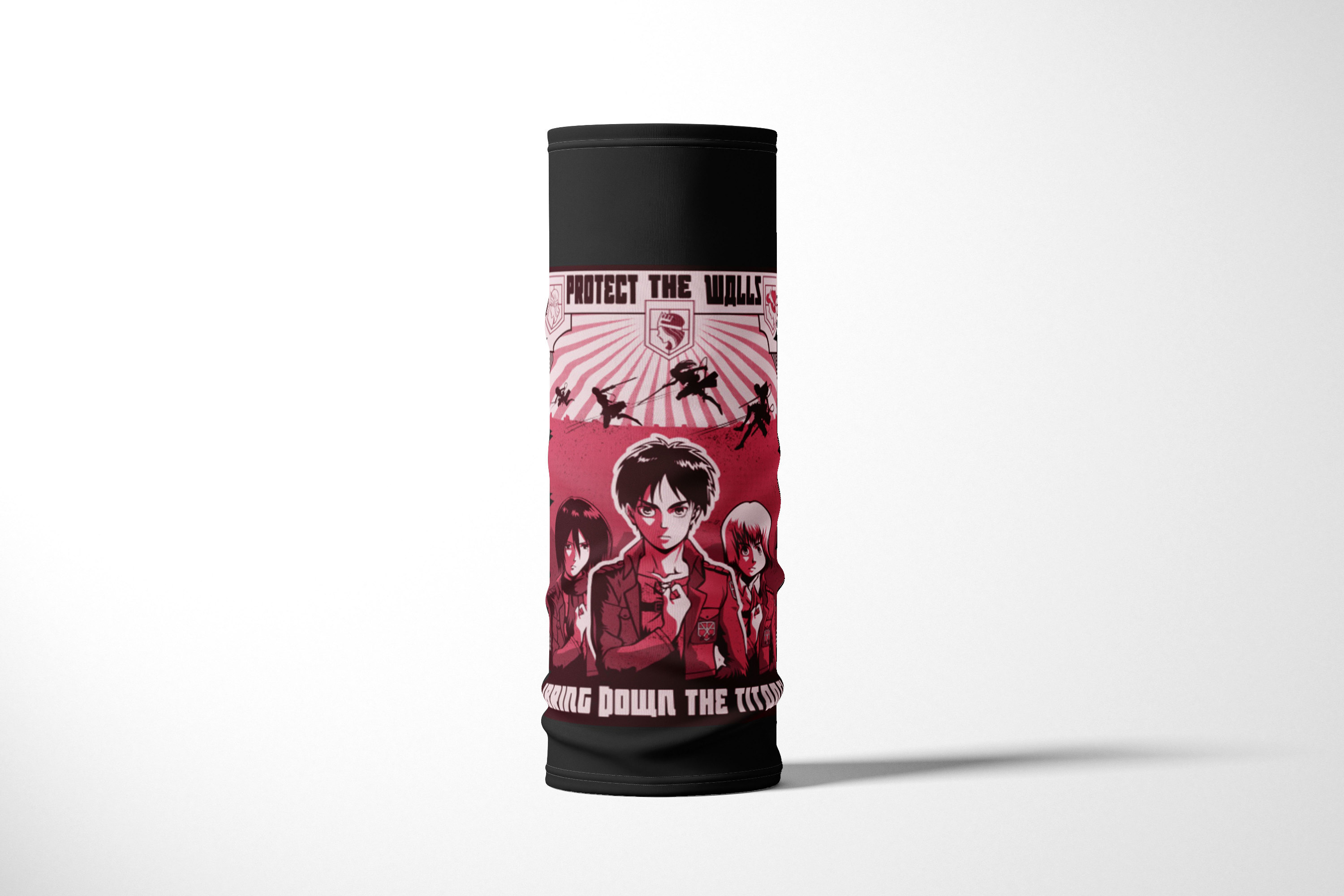 Бандана / Бафф / Снуд-трансформер / Аниме / Атака Титанов Protect the Walls AOT, BBuffVM_VM1849455
Бандана / Бафф / Снуд-трансформер / Аниме / Атака Титанов Protect the Walls AOT, BBuffVM_VM1849455