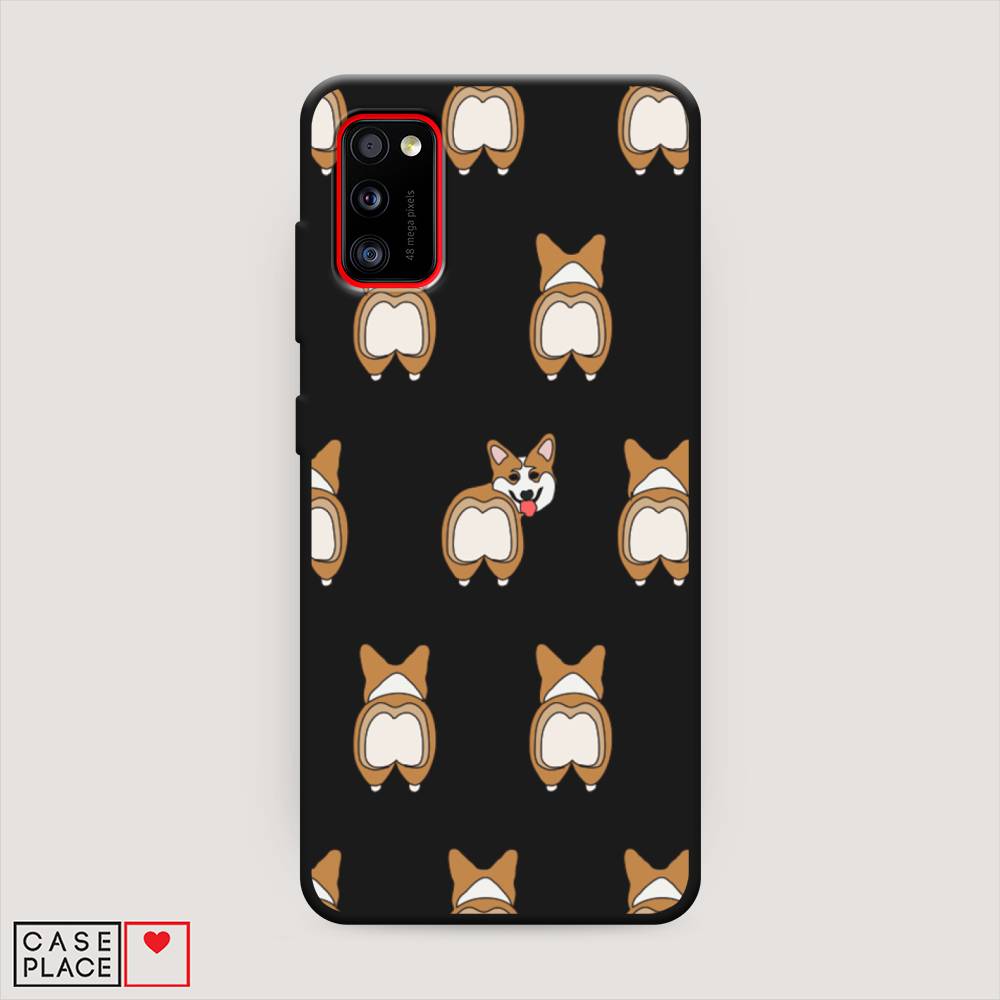 Чехол Awog на Samsung Galaxy A41 / Самсунг A41 "Милый корги фон", Разноцветный, 2100452-1
Чехол Awog на Samsung Galaxy A41 / Самсунг A41 "Милый корги фон", Разноцветный, 2100452-1