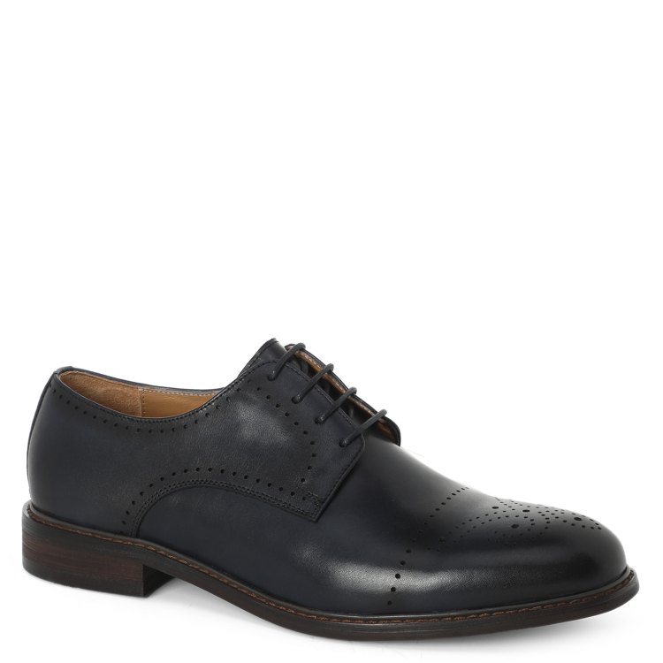 фото Полуботинки мужские tendance ae543-106 синие 41 eu