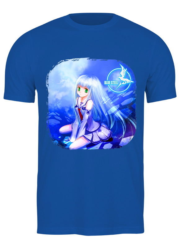 Футболка мужская Printio Arpeggio of blue steel 3369717 синяя XL, Arpeggio of blue steel 3369717
Футболка мужская Printio Arpeggio of blue steel 3369717 синяя XL, Arpeggio of blue steel 3369717